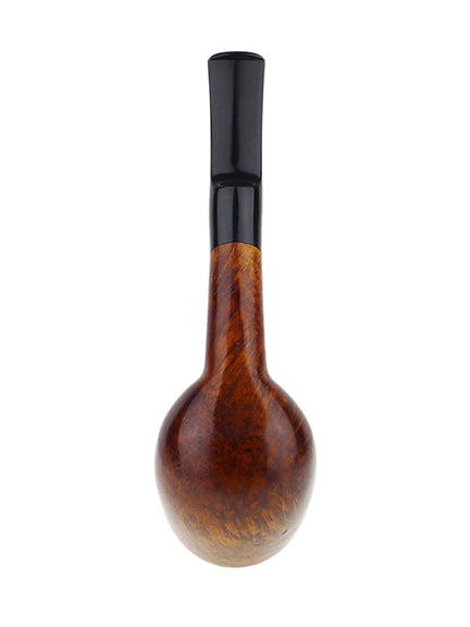 Estate Pipe No. 2280 - Comoy's Selected Straight Grain Giant Shape 124 (Sitter)