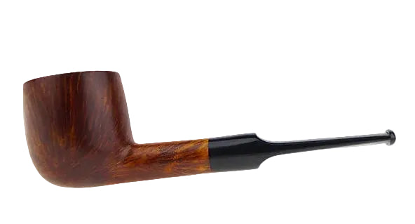 Estate Pipe No. 2280 - Comoy's Selected Straight Grain Giant Shape 124 (Sitter)