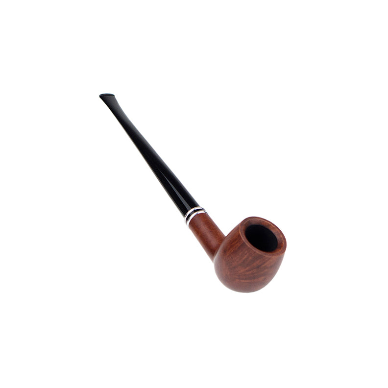 Fe.Ro Barasso Citadel Churchwaren Pipe No. CW38 - Natural Smooth