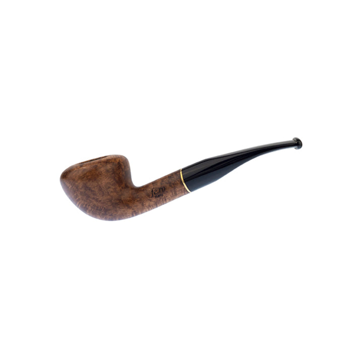 Fe.Ro Honey Walnut EX Pipe Shape HW13
