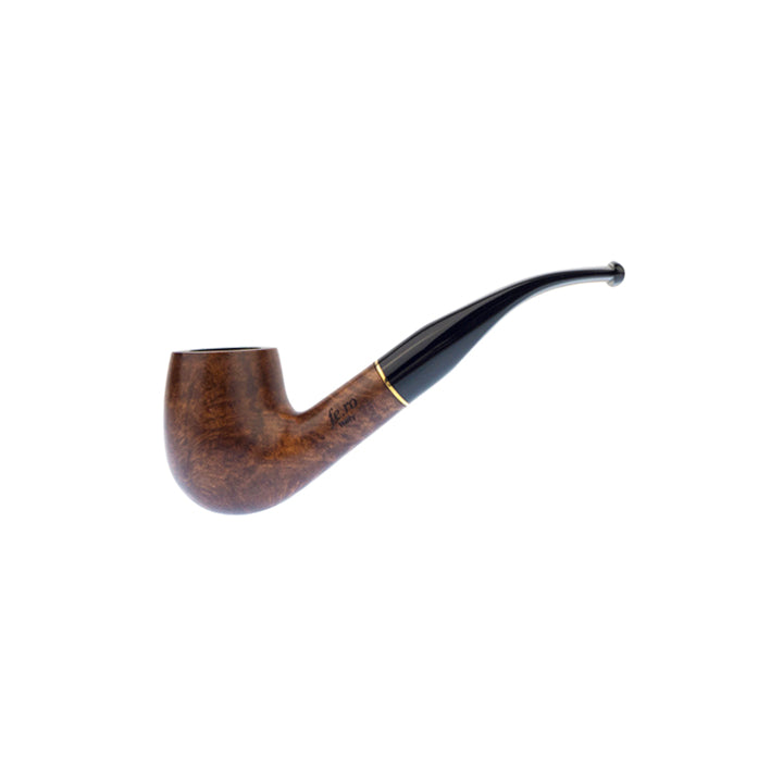 Fe.Ro Honey Walnut EX Pipe Shape HW14