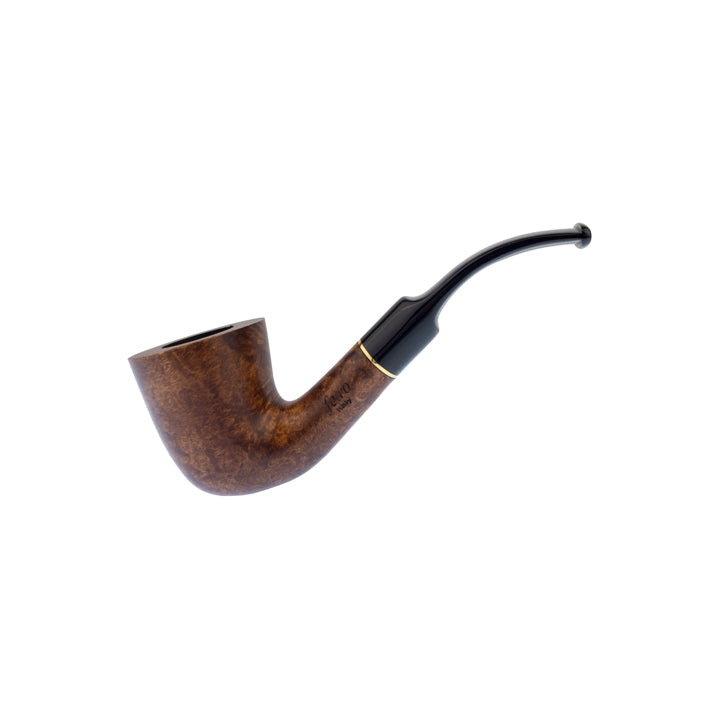 Fe.Ro Honey Walnut EX Pipe Shape HW15