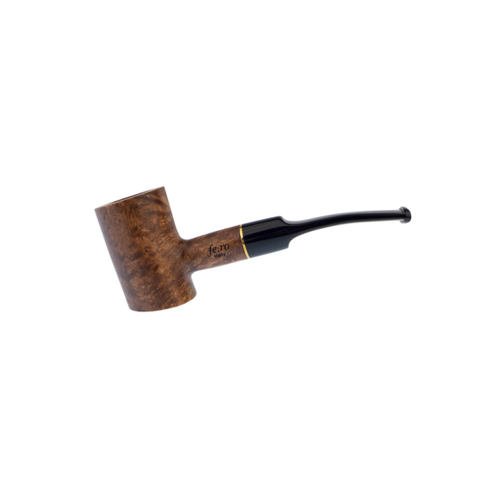 Fe.Ro Honey Walnut EX Pipe Shape HW22