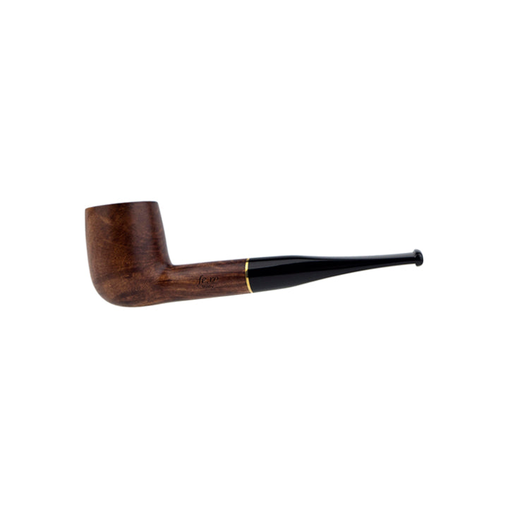 Fe.Ro Honey Walnut EX Pipe Shape HW26