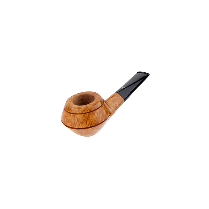 Mastro Geppetto Pipe No. MG1876 - Liscia Grade 3 Series