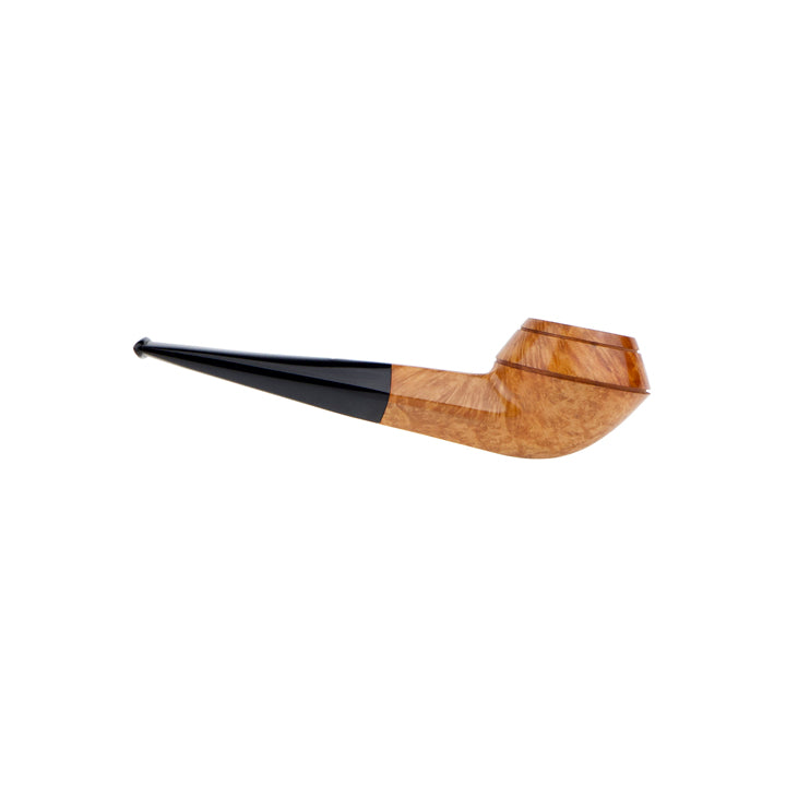Mastro Geppetto Pipe No. MG1876 - Liscia Grade 3 Series
