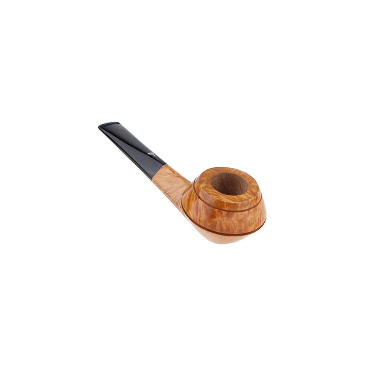 Mastro Geppetto Pipe No. MG1876 - Liscia Grade 3 Series