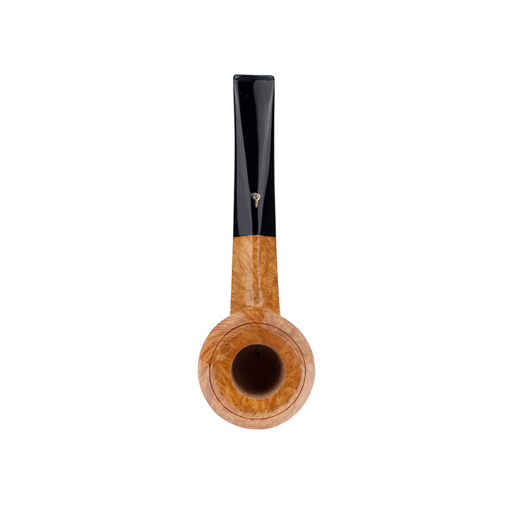 Mastro Geppetto Pipe No. MG1876 - Liscia Grade 3 Series
