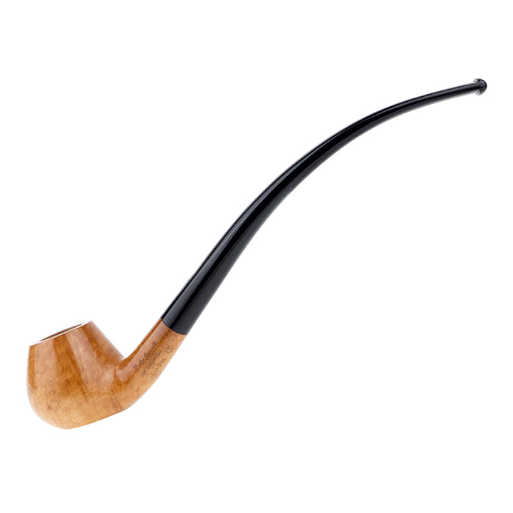 Mastro Geppetto Pipe No. MG1907 - Liscia Grade 3 Series