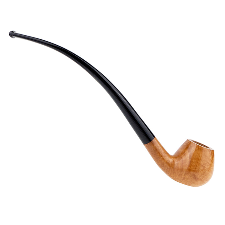 Mastro Geppetto Pipe No. MG1907 - Liscia Grade 3 Series