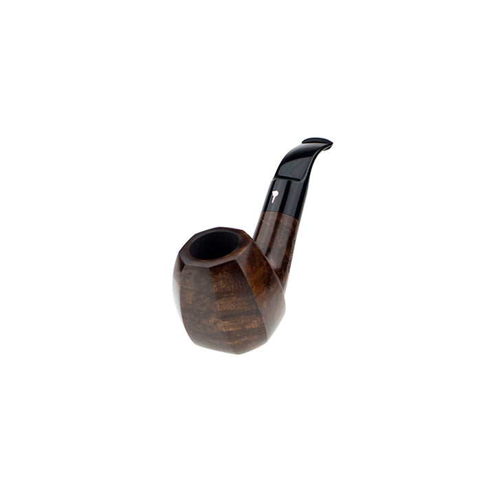 Mastro Geppetto Pipe No. MG1909 - Liscia Grade 2 Series