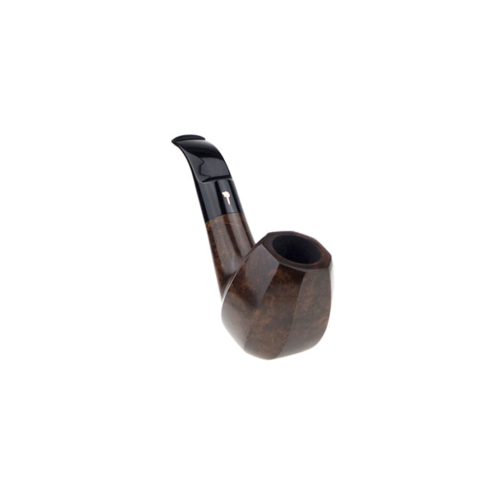 Mastro Geppetto Pipe No. MG1909 - Liscia Grade 2 Series