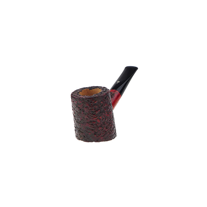 Mastro Geppetto Pipe No. MG1919 - Rusticato Series (Sitter)