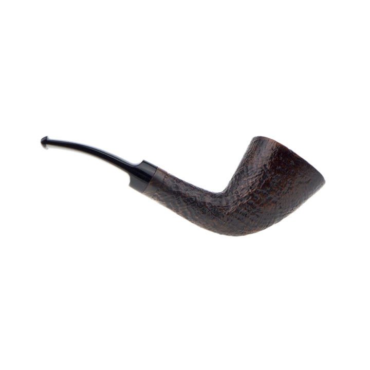 Mastro Geppetto Pipe No. MG1923 - Sabbiato Series