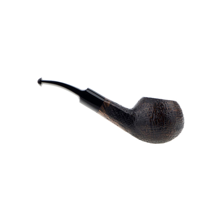 Mastro Geppetto Pipe No. MG1937 - Sabbiato Series