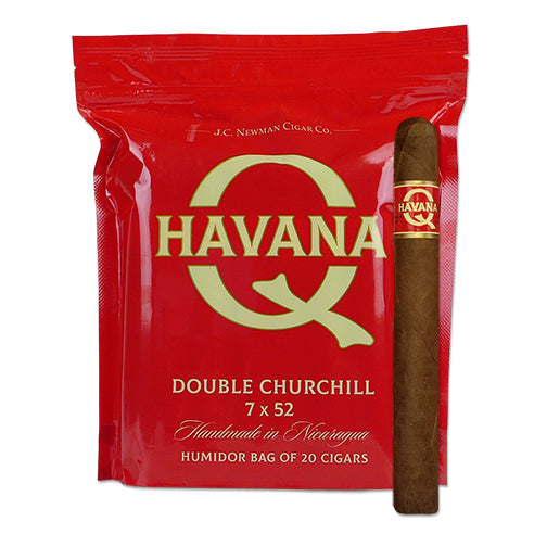 Havana Q by J.C. Newman Cigars