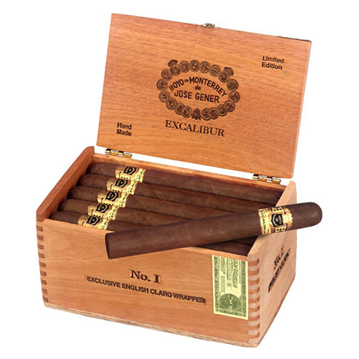 Hoyo de Monterrey Excalibur Cigars