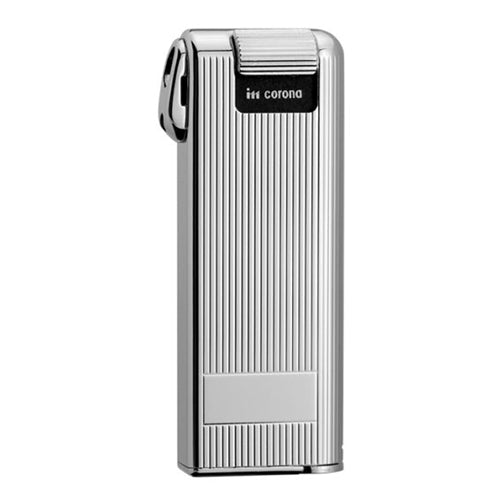 IM Corona Pipe Master - 27029 Chrome Engine-Turned Vertical Line Finish