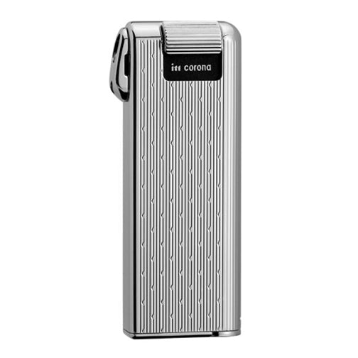 IM Corona Pipe Master - 29065 Chrome Vertical Line Starburst Finish