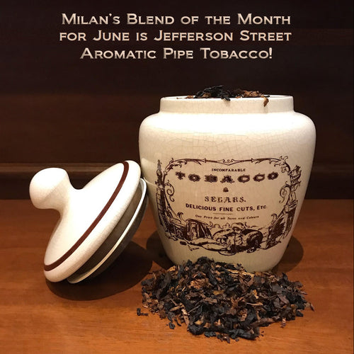 Milan's Blend of the Month
