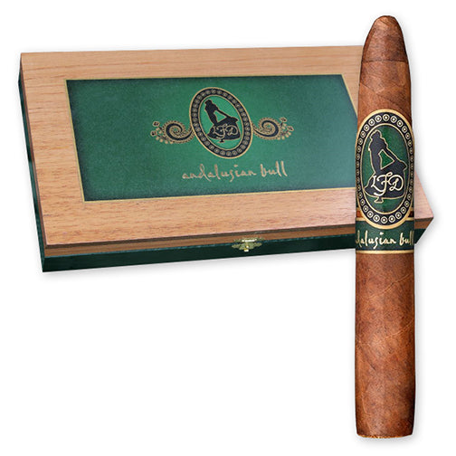 La Flor Dominicana Andalusian Bull Cigars