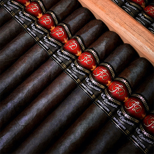 La Flor Dominicana Double Ligero Maduro Cigars