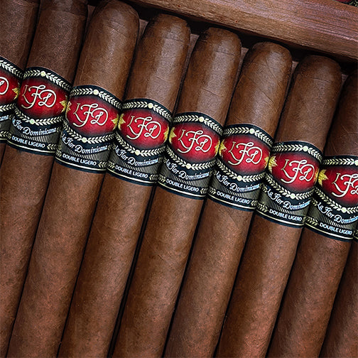 La Flor Dominicana Double Ligero Natural Cigars