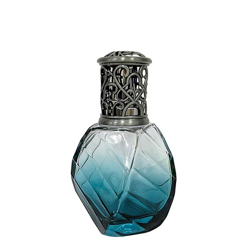 La-Tee-Da Blue Ombre Effusion Lamp