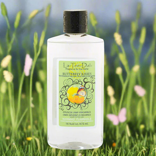 La-Tee-Da Butterfly Kisses Fragrance
