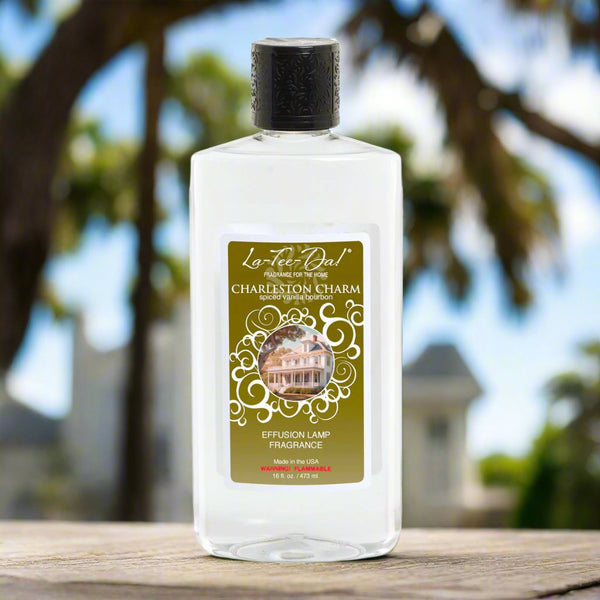 La-Tee-Da Charleston Charm Fragrance