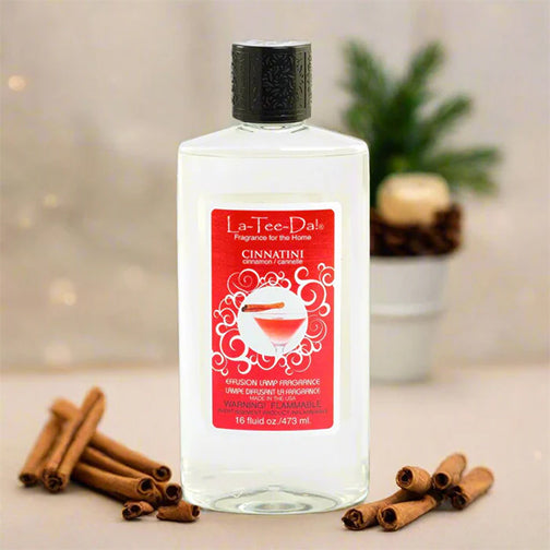 La-Tee-Da Cinnatini Fragrance - 16 oz.