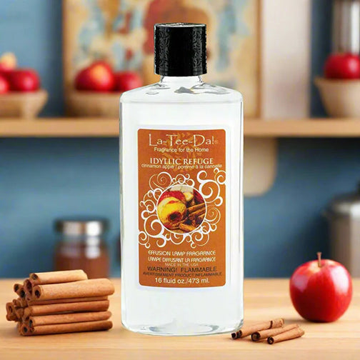 La-Tee-Da Idyllic Refuge Fragrance