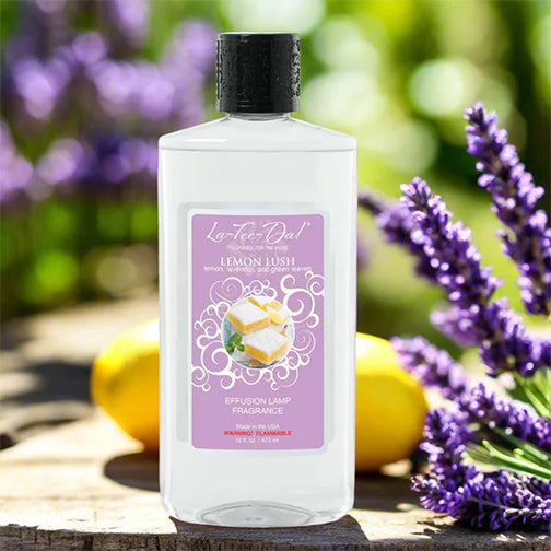 La-Tee-Da Lemon Lush Fragrance