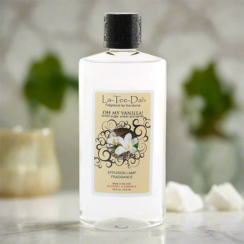 La-Tee-Da Oh My Vanilla! Fragrance