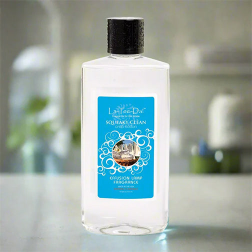 La-Tee-Da Squeaky Clean Fragrance