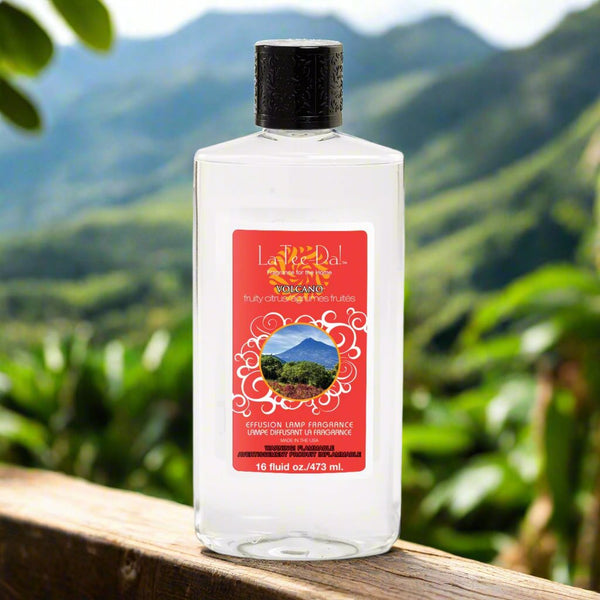 La-Tee-Da Volcano Effusion Fragrance 