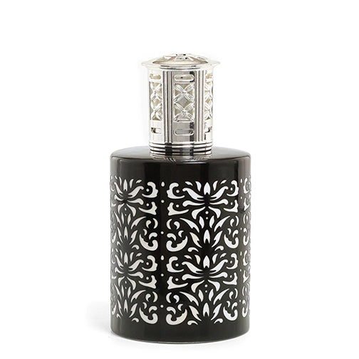La-Tee-Da White Lotus Effusion Lamp