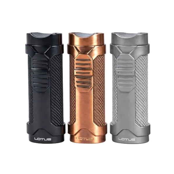 Lotus Armor Lighters Group Shot