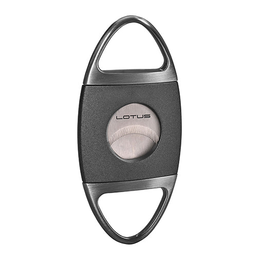 Lotus Jaws Serrated Guillotine Cutter - Gunmetal