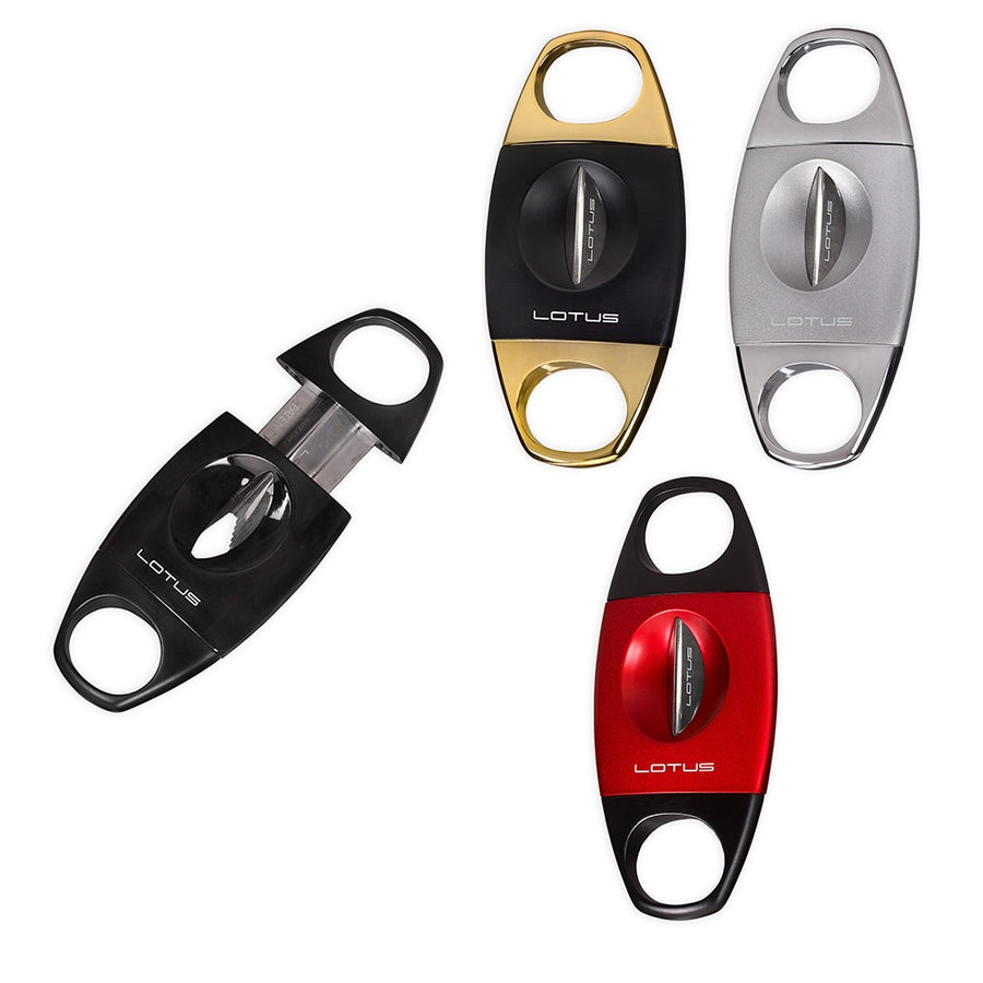 Lotus Jaws Serrated V-Cutters