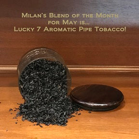 Milan's Blend of the Month