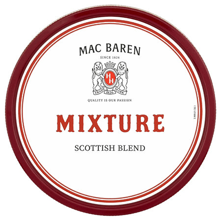 Mac Baren Mixture Scottish Blend - 100 Gram Tin