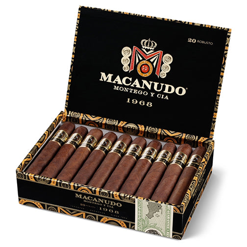 Macanudo 1968 Cigars