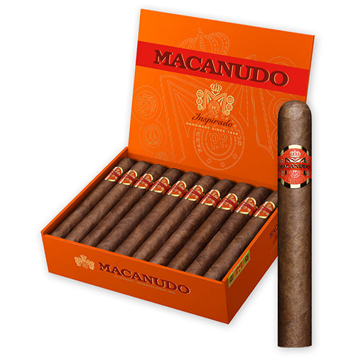 Macanudo Inspirado Orange Cigars