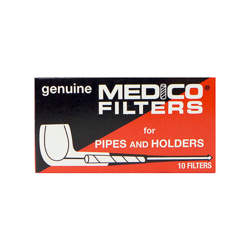Medico Filters - 2 1/4, Box of 10 Filters