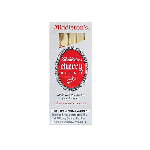Middleton Cherry Blend Pipe Tobacco Cigars