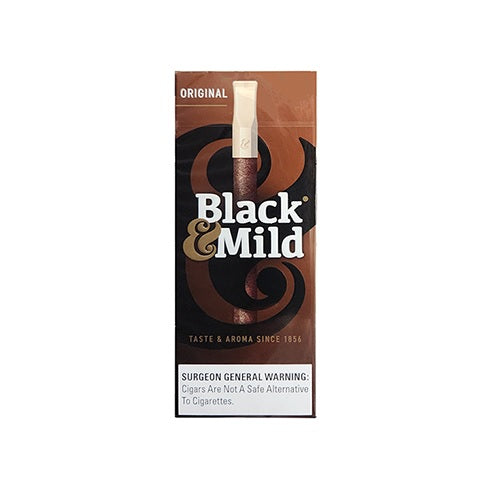 Middleton Original Black & Mild Pipe Tobacco Cigars