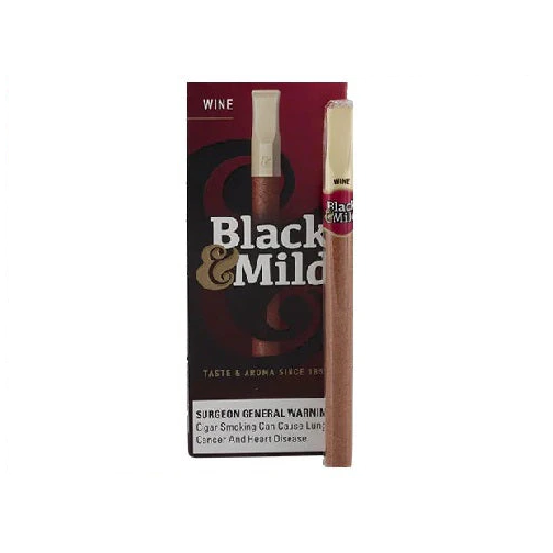 Middleton Black & Mild Pipe Tobacco Cigars