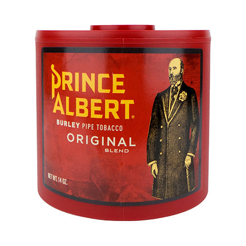 Middleton Prince Albert Pipe Tobacco - 14 Ounce Canister
