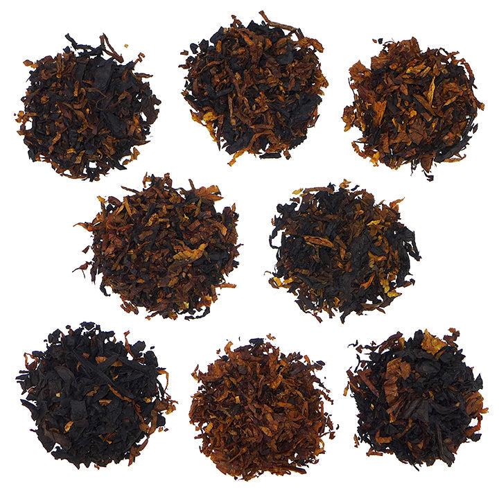 Milan Pipe Tobacco Sampler